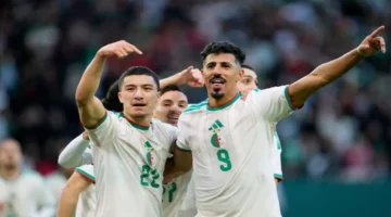 اللقاء المنتظر: الجزائر تواجه غينيا الاستوائية بكأس أمم أفريقيا والقنوات الناقلة